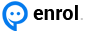 Enrol web logo